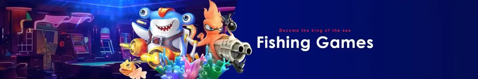GO123 Fishing Game for Online Casino Entertainment