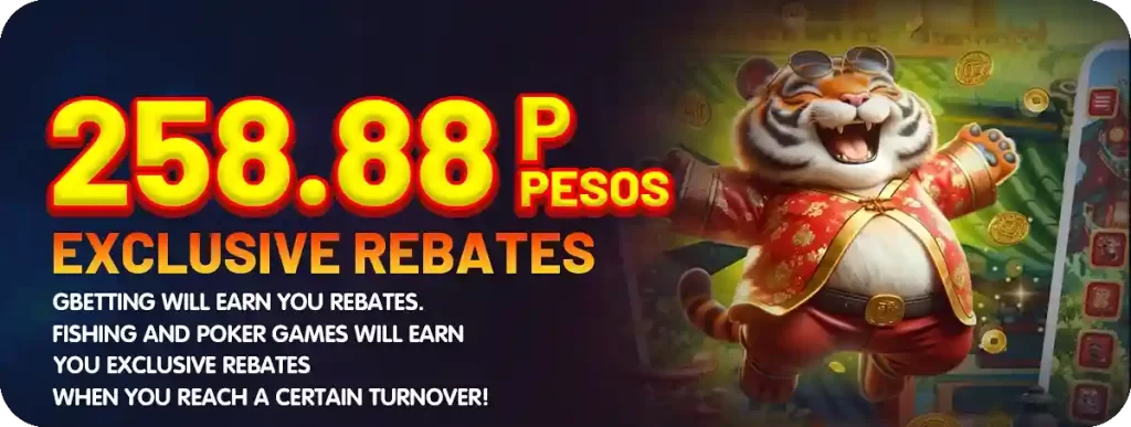 GO123 promotion highlighting daily rewards for active players